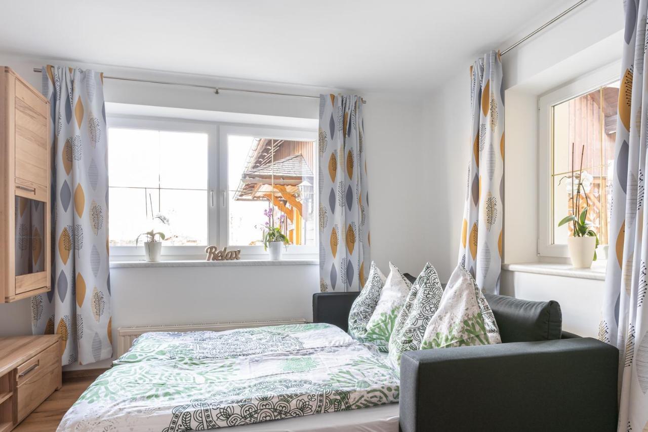Appartement Taurachblick Tamsweg Ngoại thất bức ảnh
