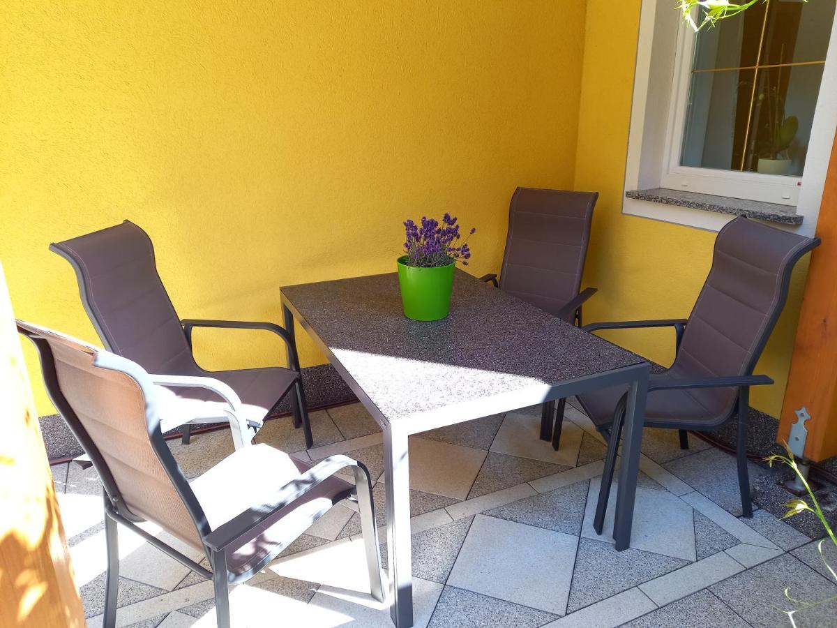 Appartement Taurachblick Tamsweg Ngoại thất bức ảnh